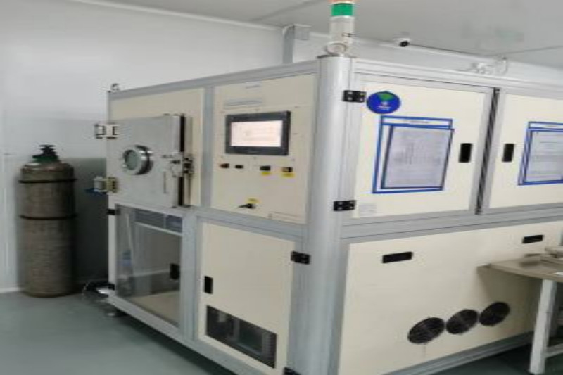 Demo Photoelectric Technology (Wuxi) Co., Ltd. ligne de production du fabricant