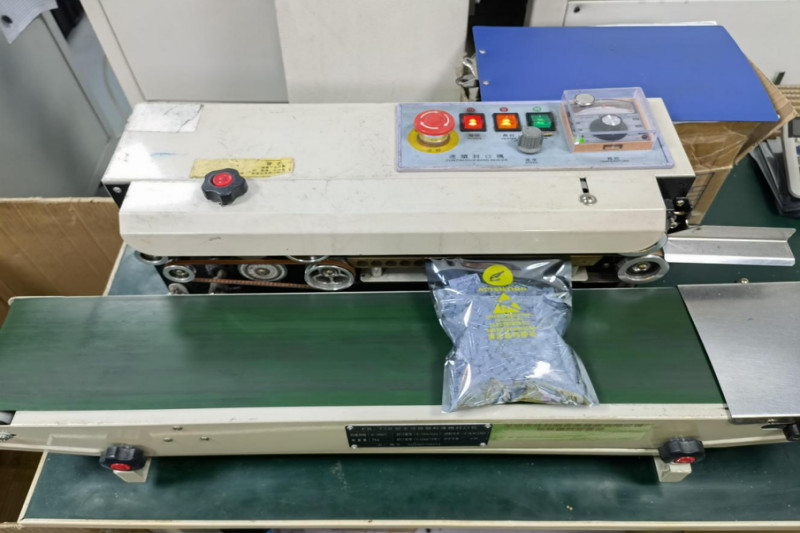 Demo Photoelectric Technology (Wuxi) Co., Ltd. ligne de production du fabricant