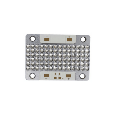 51*36mm 365nm 260W Diode UV 13-15W/cm2 Module COB UVA pour machine de durcissement