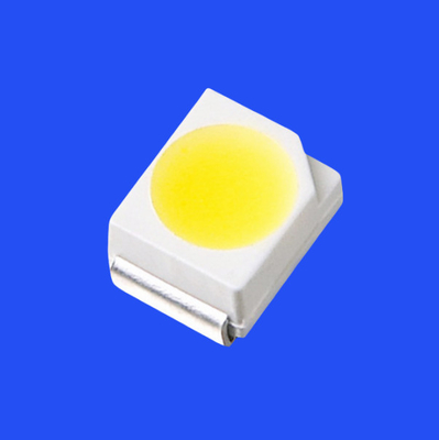 SMD3528 3,5x2,8 mm SMD LED Diode Blanc couleur 6000-6500K 7-9LM 120 degrés Lentille claire