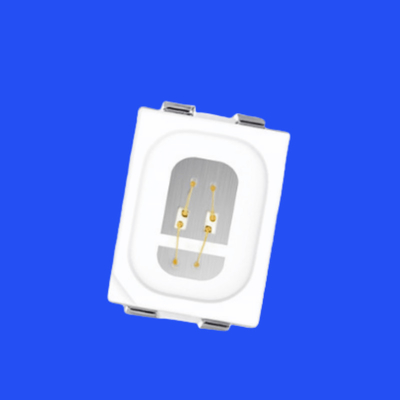 SMD3020 3,0x2,0 mm Couleur verte 520-525nm 15-20LM 120 degré évier à chaleur support SMD LED