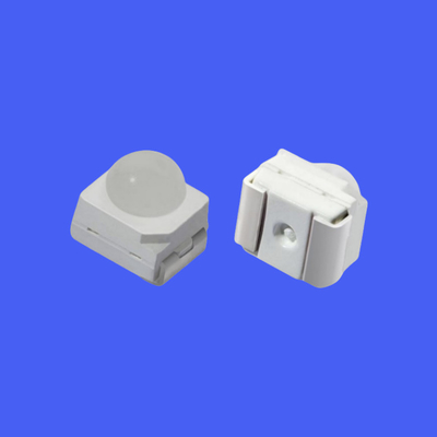 Couleur Ambre Jaune SMD 3528 Diode LED 588-596nm 6500-8500mcd
