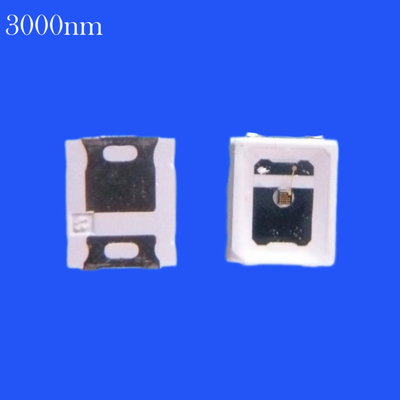 Puce à LED SMD 2835 Indicateur optique à diode 2835 de 3000 nm pour capteurs de gaz
