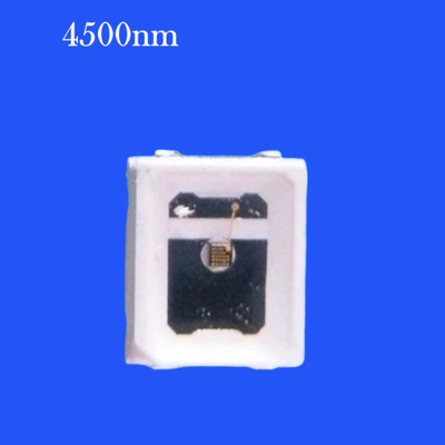 Indicateur optique à diode de 4500 nm à puce LED SMD 2835 pour les diagnostics médicaux