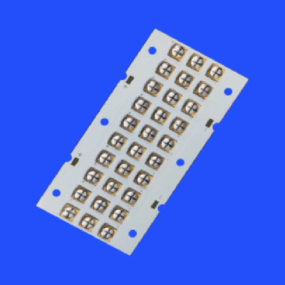 100*50mm 10050 365nm 250-360W Module UV à 60 degrés LED UVA